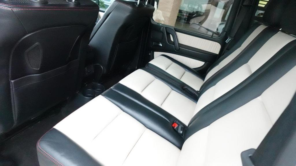 used 2015 Mercedes-Benz G-Class car, priced at $56,800