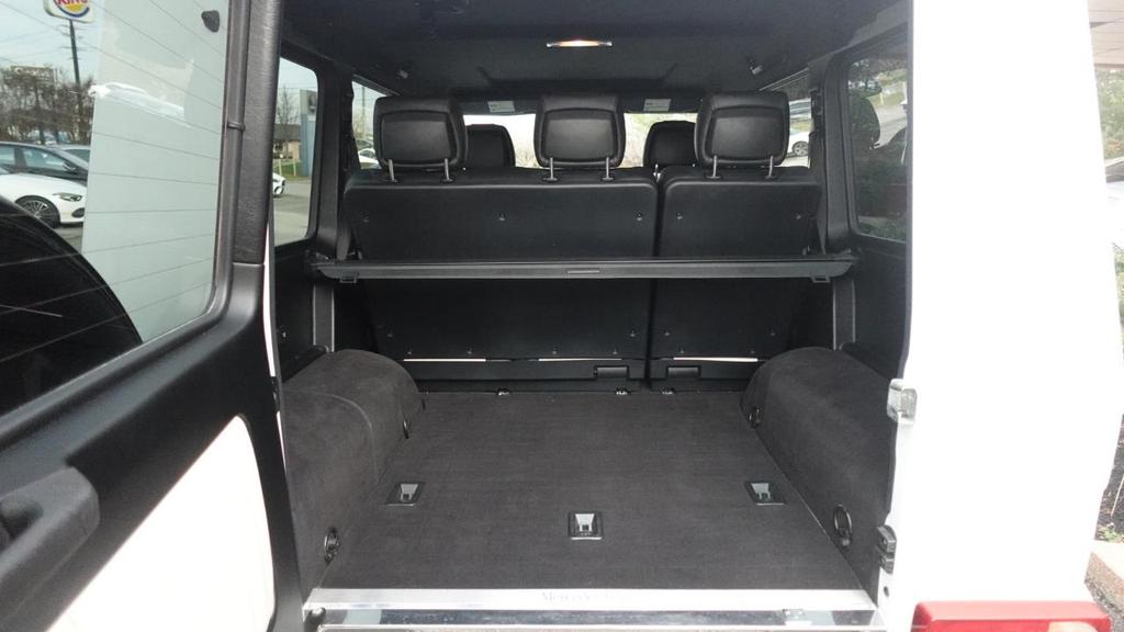 used 2015 Mercedes-Benz G-Class car, priced at $56,800