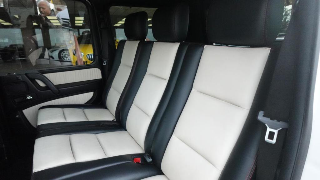used 2015 Mercedes-Benz G-Class car, priced at $56,800