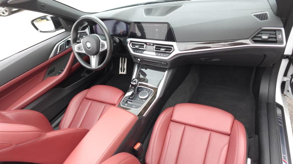 used 2023 BMW 430 car, priced at $43,800