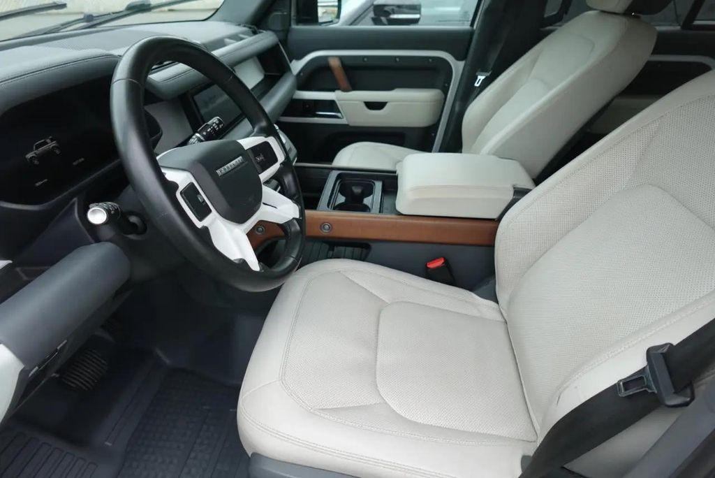 used 2023 Land Rover Defender car, priced at $58,800