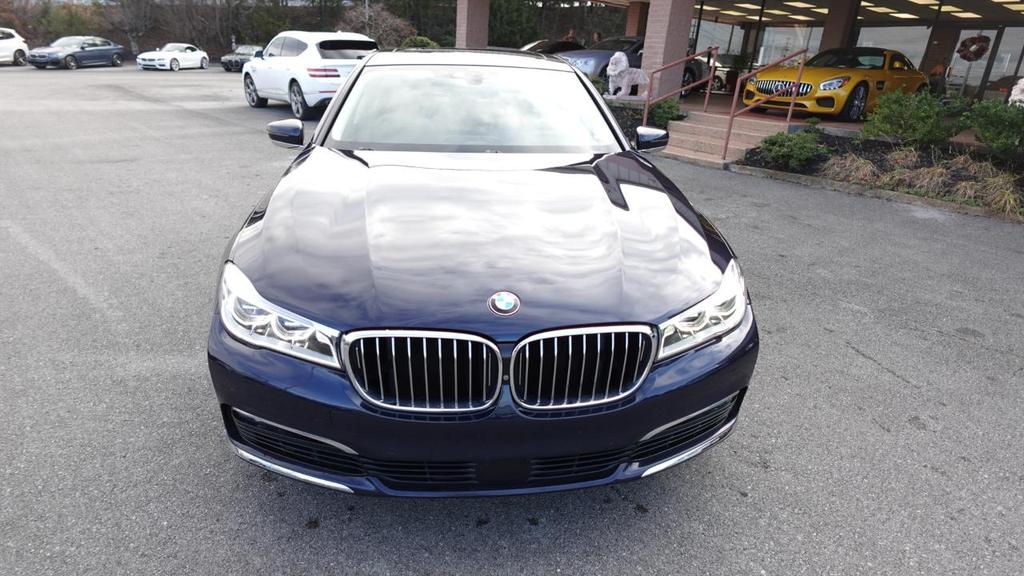 used 2016 BMW 750 car, priced at $19,800
