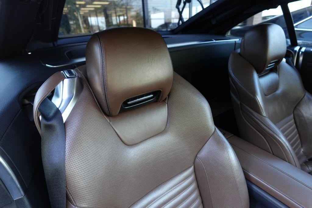 used 2015 Mercedes-Benz SL-Class car, priced at $24,800