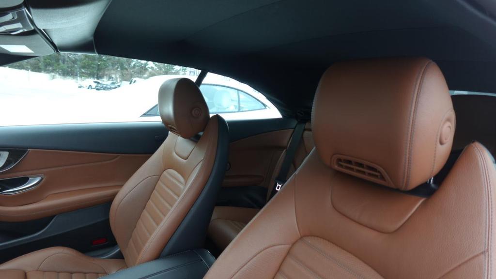 used 2018 Mercedes-Benz C-Class car, priced at $32,800