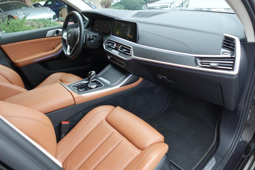 used 2022 BMW X7 car, priced at $43,800