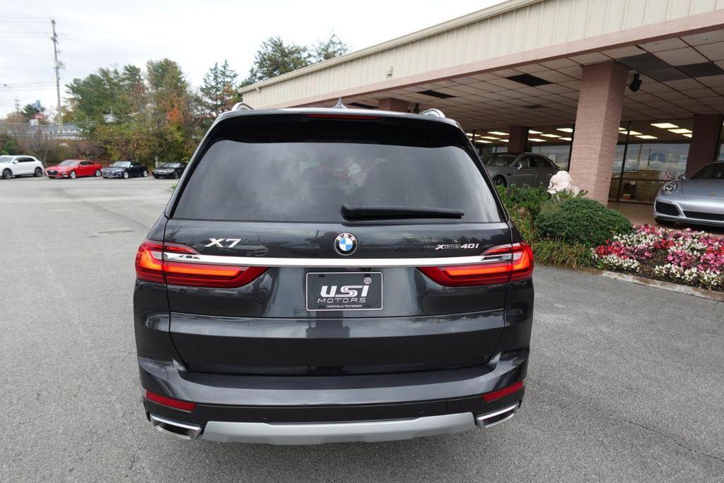 used 2022 BMW X7 car, priced at $43,800