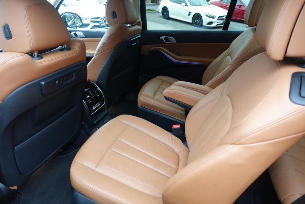 used 2022 BMW X7 car, priced at $43,800