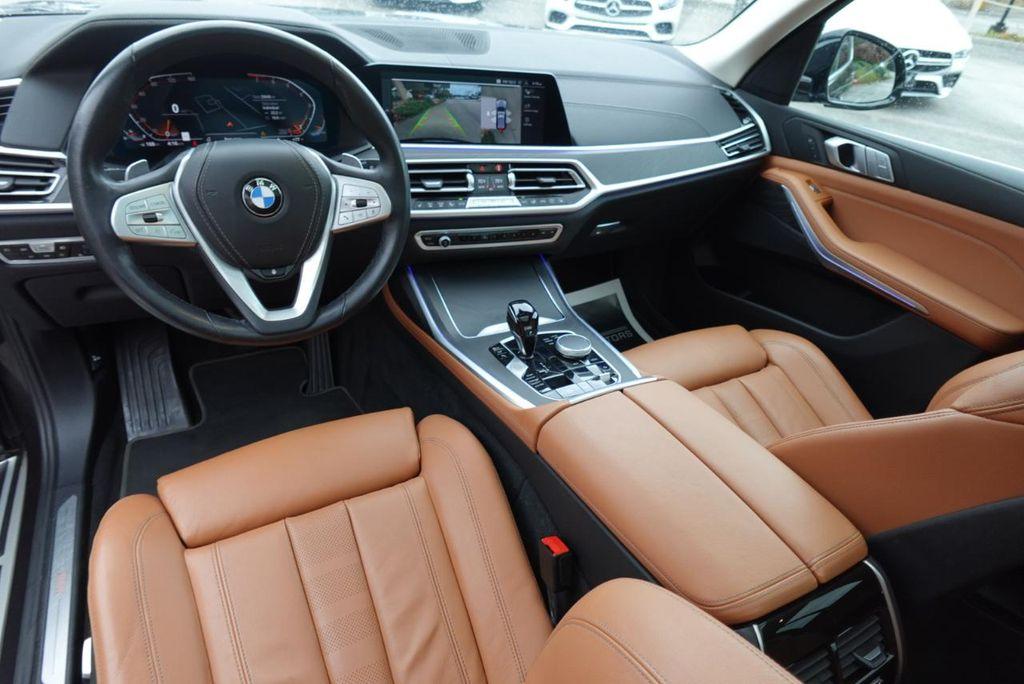 used 2022 BMW X7 car, priced at $43,800