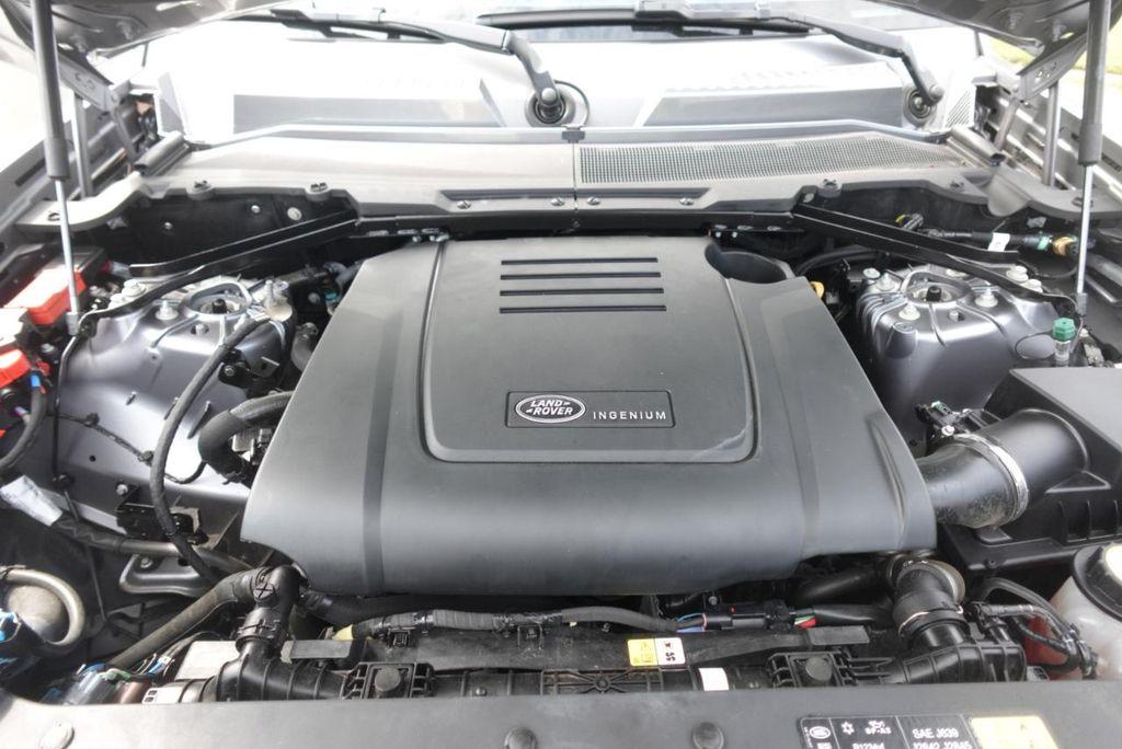 used 2023 Land Rover Defender car, priced at $43,850