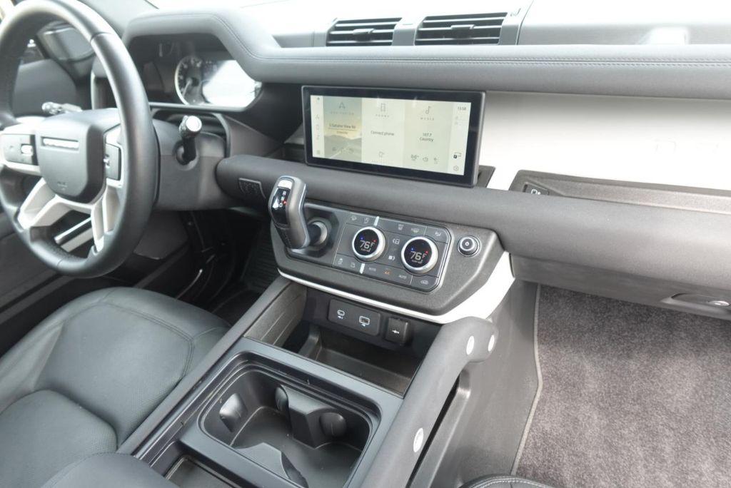 used 2023 Land Rover Defender car, priced at $43,850
