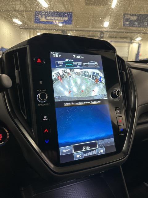 new 2026 Subaru Crosstrek car, priced at $29,624