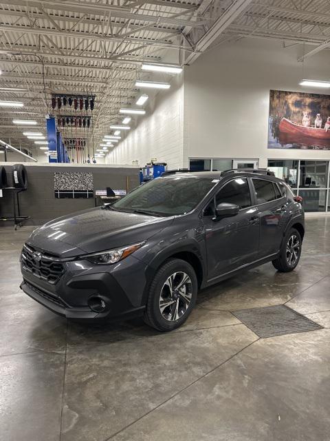 new 2026 Subaru Crosstrek car, priced at $29,624