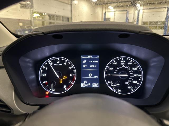 new 2026 Subaru Crosstrek car, priced at $29,624