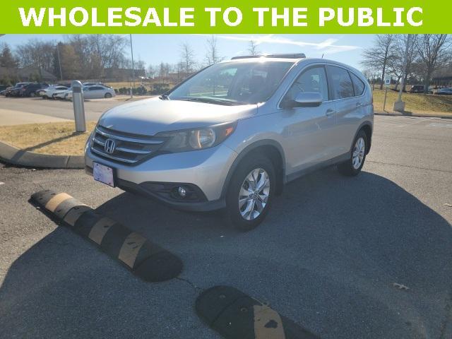 used 2014 Honda CR-V car, priced at $12,994