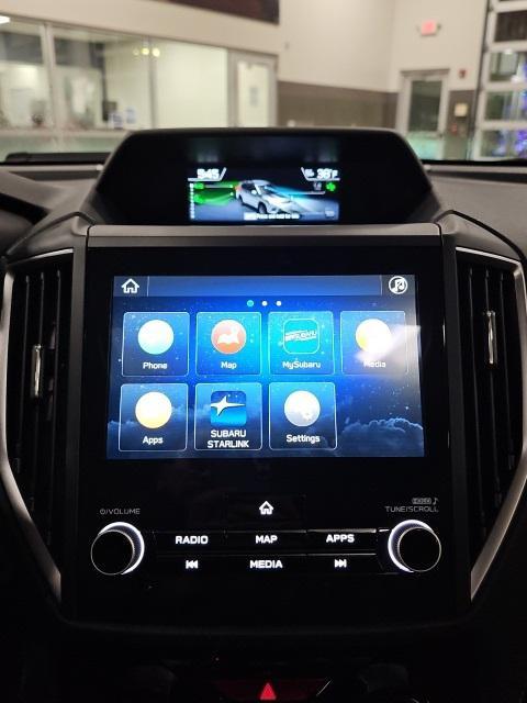 used 2024 Subaru Forester car, priced at $29,912