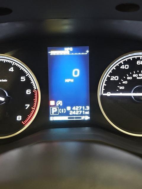 used 2024 Subaru Forester car, priced at $29,912