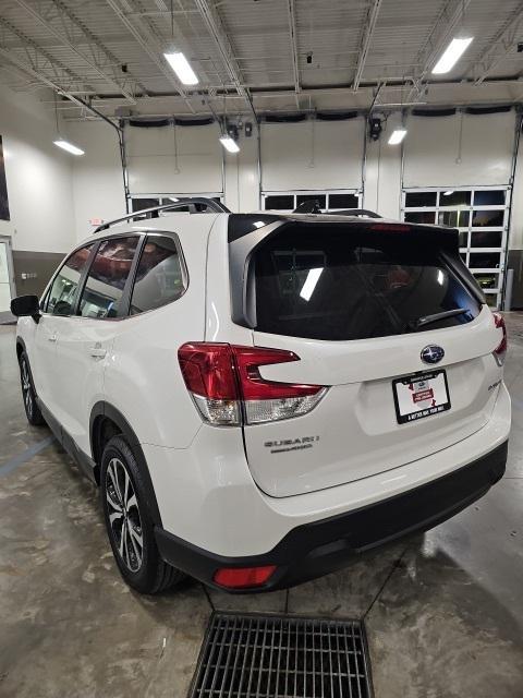 used 2024 Subaru Forester car, priced at $29,912