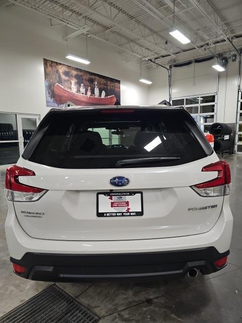 used 2024 Subaru Forester car, priced at $29,912