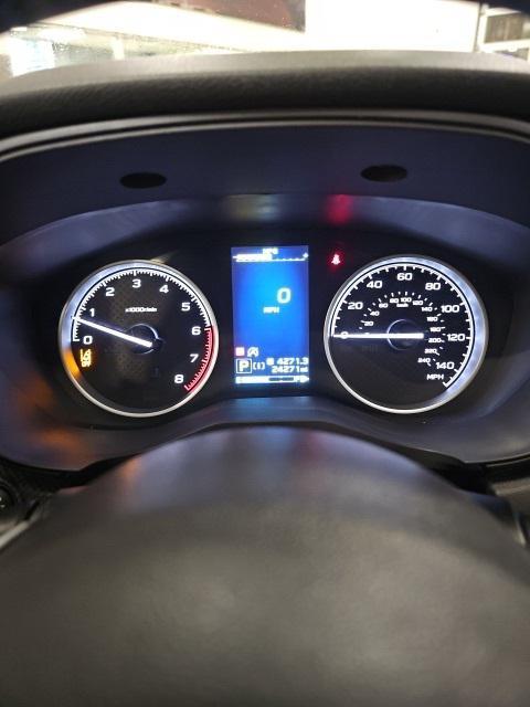 used 2024 Subaru Forester car, priced at $29,912