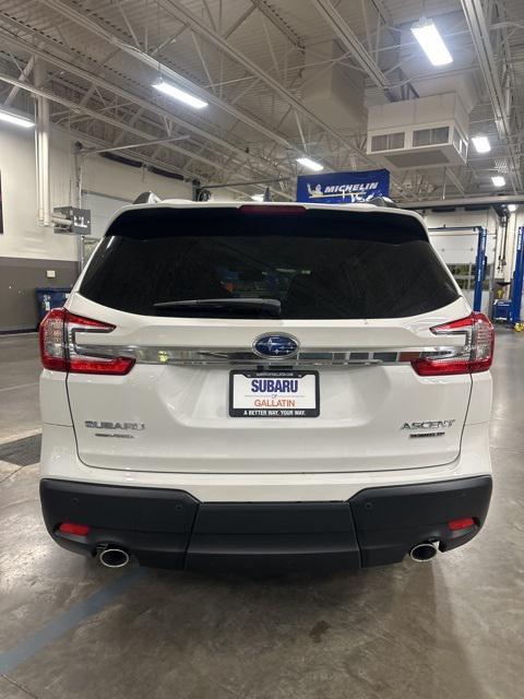 new 2026 Subaru Ascent car, priced at $49,668