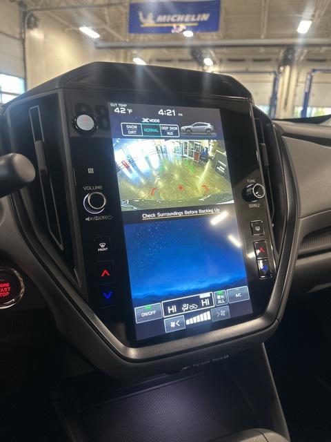 new 2026 Subaru Crosstrek car, priced at $33,013