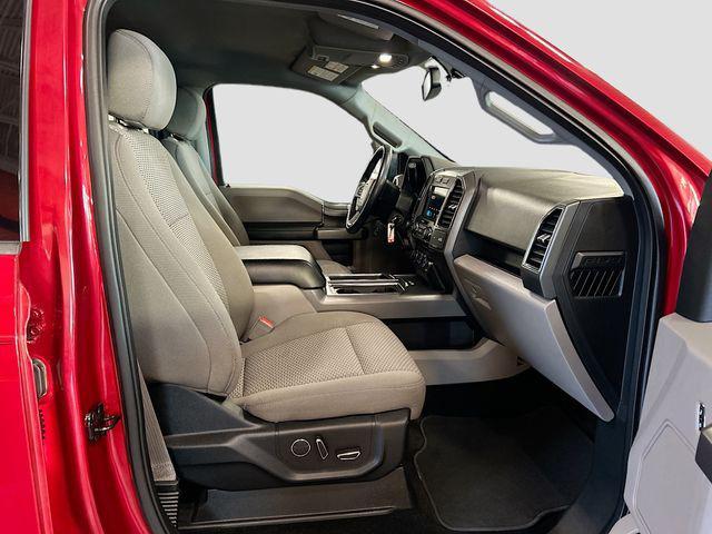 used 2018 Ford F-150 car, priced at $21,325