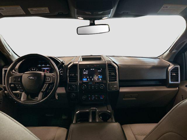 used 2018 Ford F-150 car, priced at $21,325