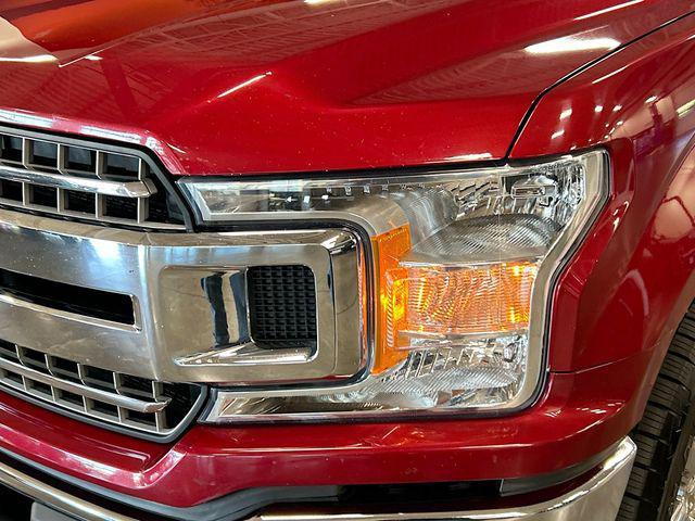 used 2018 Ford F-150 car, priced at $21,325
