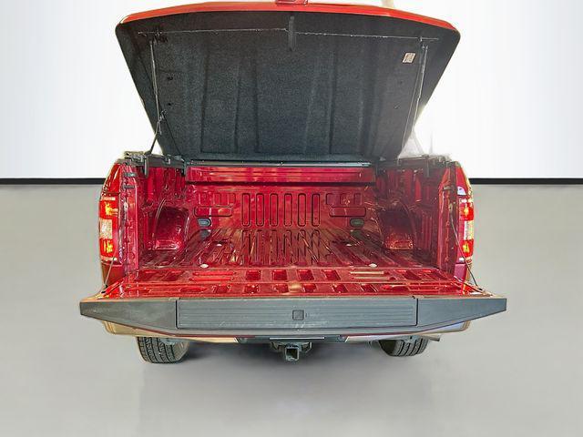used 2018 Ford F-150 car, priced at $21,325