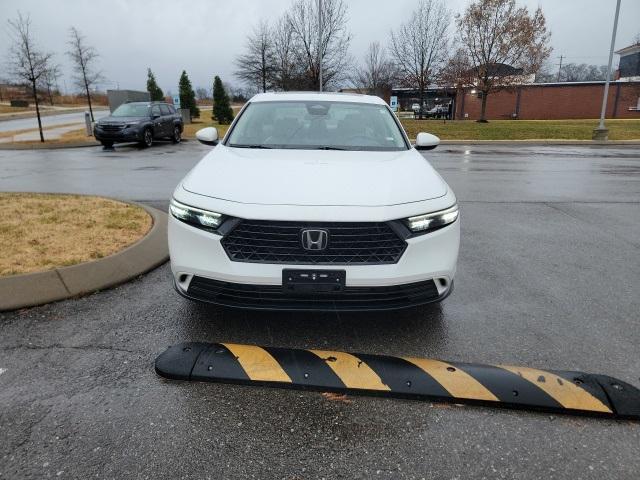 used 2023 Honda Accord car, priced at $24,277