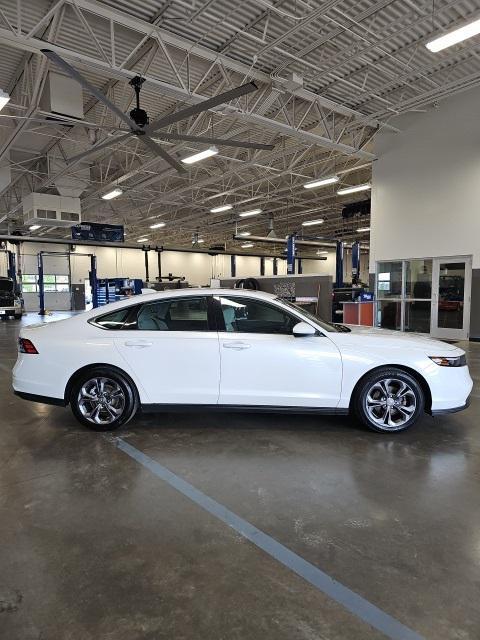 used 2023 Honda Accord car, priced at $22,988