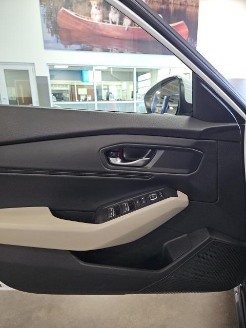 used 2023 Honda Accord car, priced at $22,988