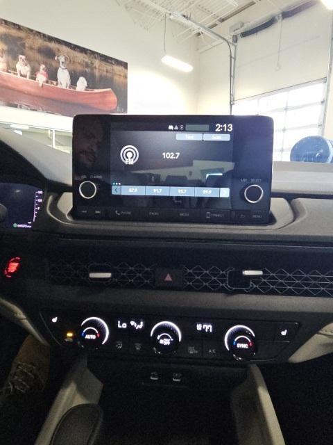 used 2023 Honda Accord car, priced at $22,988