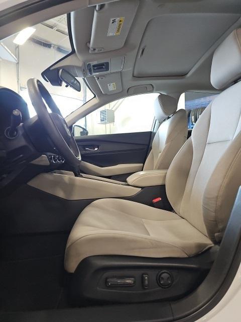 used 2023 Honda Accord car, priced at $22,988