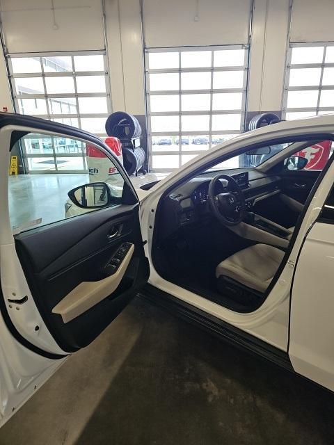 used 2023 Honda Accord car, priced at $22,988