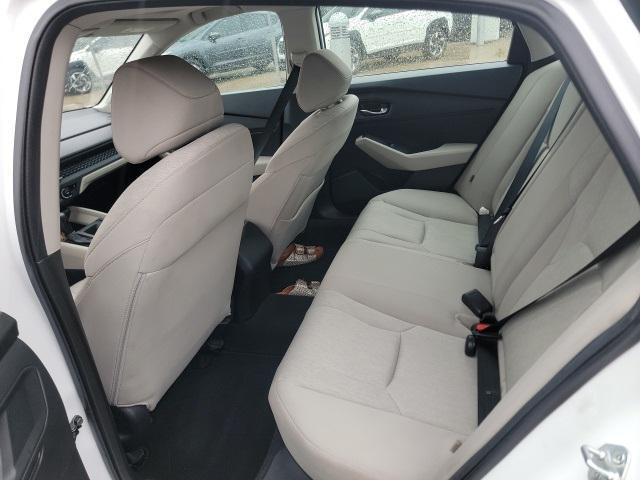 used 2023 Honda Accord car, priced at $24,277