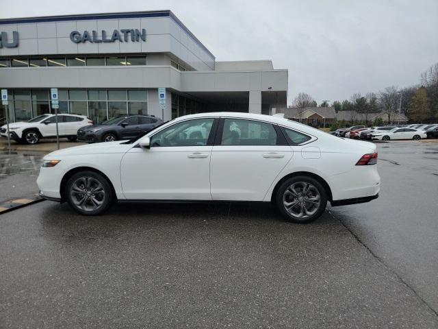 used 2023 Honda Accord car, priced at $24,277