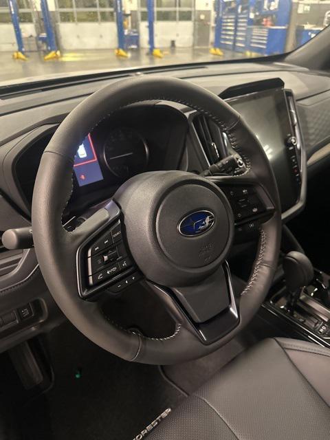 new 2026 Subaru Forester car, priced at $40,442