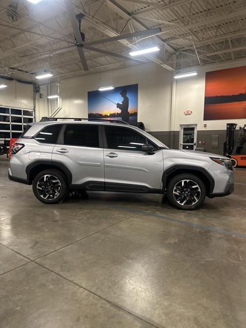 new 2026 Subaru Forester car, priced at $40,442