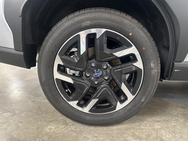 new 2026 Subaru Forester car, priced at $40,442