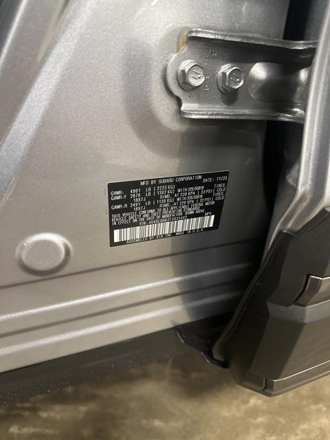 new 2026 Subaru Forester car, priced at $40,442