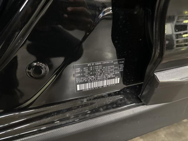 new 2026 Subaru Crosstrek car, priced at $34,899