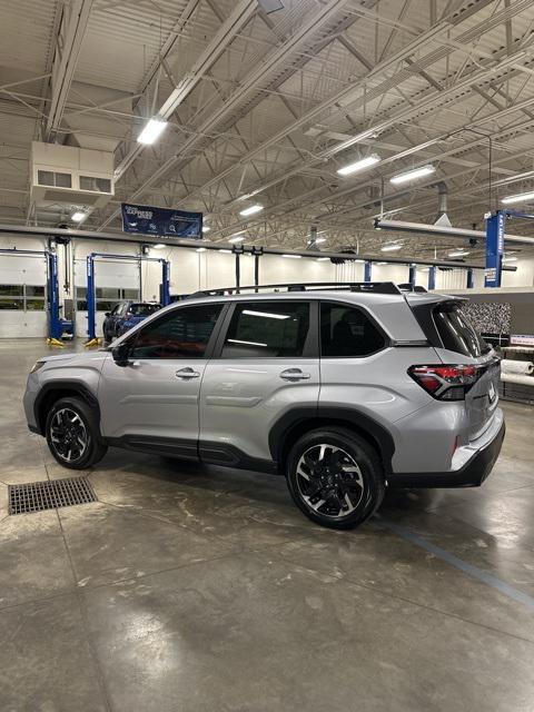 new 2026 Subaru Forester car, priced at $40,492