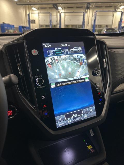 new 2026 Subaru Forester car, priced at $40,492