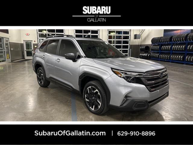 new 2026 Subaru Forester car, priced at $40,492