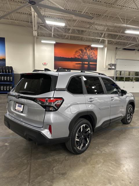 new 2026 Subaru Forester car, priced at $40,492