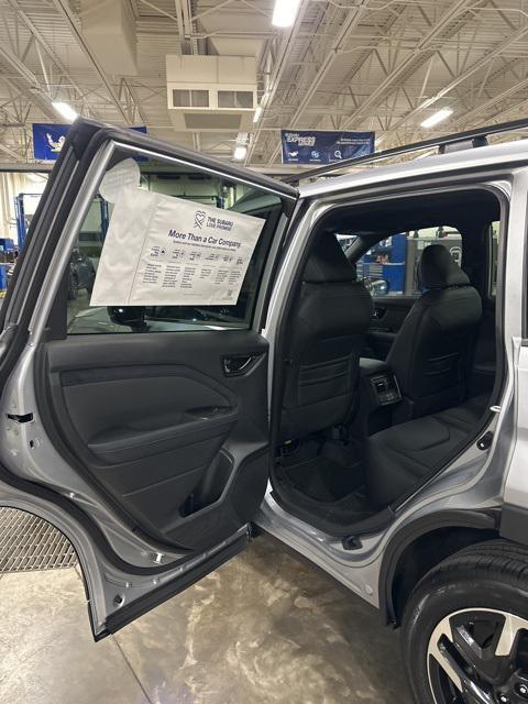 new 2026 Subaru Forester car, priced at $40,492