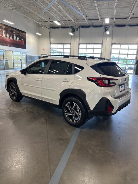 new 2025 Subaru Crosstrek car, priced at $30,687