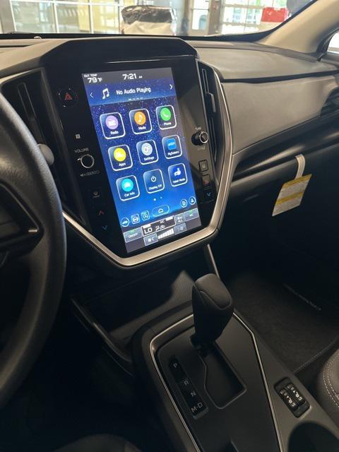 new 2025 Subaru Crosstrek car, priced at $30,687