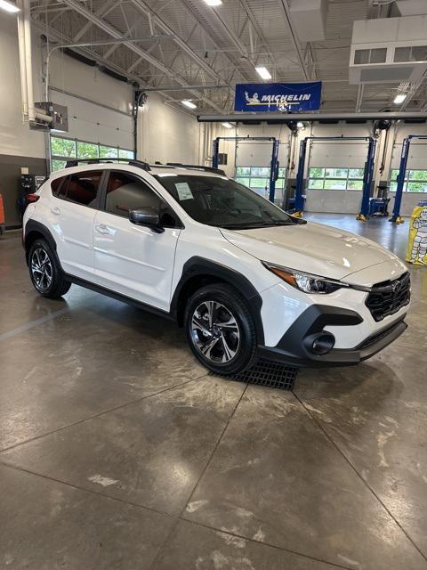 new 2025 Subaru Crosstrek car, priced at $30,687